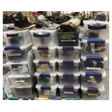 20 Pairs Menï¿½s Shoes - Sz 9.5 - Many Designer