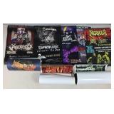 Concert Posters - Rolled