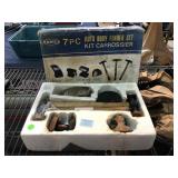 SME 7Pc Auto Dolby Fender Set Kit Crooser