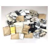 Large Collection Unsorted WWII Photos &