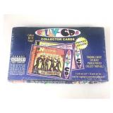 Silly cd wax box sealed