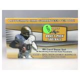 2012 leaf draft blaster box
