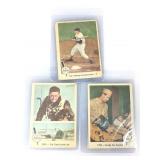 1959 fleer Ted willams card lot