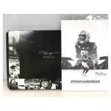 Michael PEnex autograped photo