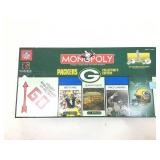 New condition, Monopoly game Green Bay Packers