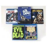 Evil Dead Blu-rays - Limited Print and Some
