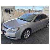 2012 Chevy Malibu 42k Miles Runs Drives Needs New