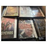 DVDs - photocopy covers and copy discs