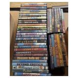 DVDs - photocopy covers and copy discs