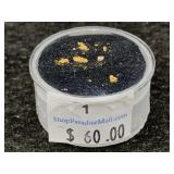 Paned Gold Nuggets