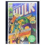 The Incredible Hulk #138 Comic Book - Ex