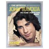 1978 copy of the official John Travolta picture