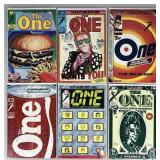 The One Comic Books - Ex Condition - Bagged and