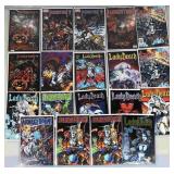 Lady Death Comic Books - Ex Condition - Bagged