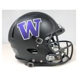 Washington huskies football helmet