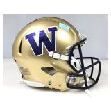 Washington huskies football helmet