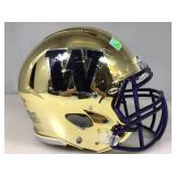 Washington huskies football helmet