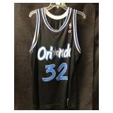 Shaquille oneal Orlando jersey sz 44