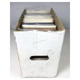 Short Box Comic Books - Mostly Marvel/DC - Good