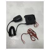 Radioddity model CB 27PRO in plastic bag with up