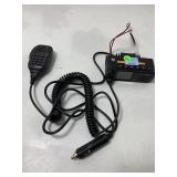 Radioddity, small screen monitor with DC adapter