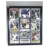 New York Yankees framed picture
