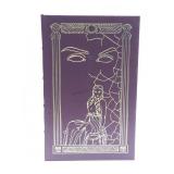 She, by H RiderHaggard.    A leather bound