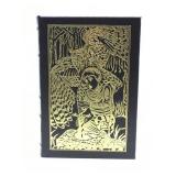 The once and future king by T. H. Whiteï¿½. leather