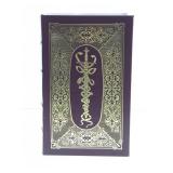 Tigana by Guy Gavriel Kayï¿½. This leather bound,