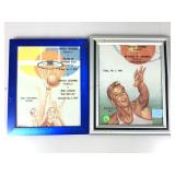 Vintage college basketball programs