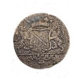 1746 Voc Indies 1 Duit New York Penny Zeeland