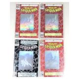 Spider-Man Comic Books - Ex Condition - Bagged