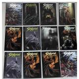 Spawn The Undead 1-9 missing #8 Comic Books - Ex