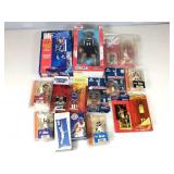 Starting line up lot