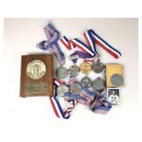 Air Force memorabilia lot