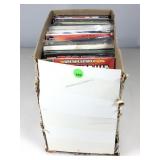 Short Box Comic Books - Mostly Marvel/DC - Good
