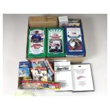 Mixed sports lot