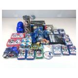 Large mixed sports lot