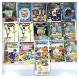 Warner Bros, Cartoon Network Comic Books - Ex