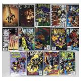 Wolverine Comic Books - Ex Condition - Bagged and