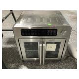 Emeril Lagase Stainless French Door Air Fryer