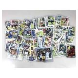 Mixed lot of cards