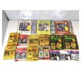 Blister sports cards sealed lot