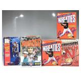 Mixed sports lot