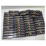 50 starlight pens in cases in sleeves advertising