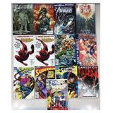 Assorted Marvel Comic Books