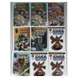 Mortal Kombat Comic Books - Ex Condition - Bagged