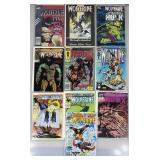 Wolverine Comic Books and Graphic Novels  - Ex
