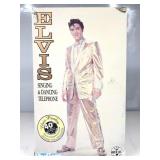 Elvis Singing & Dancing Telephone by Telemania In