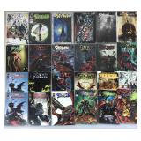 Spawn Comics - Good Condition - Bagged